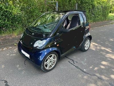 Smart ForTwo Cabrio