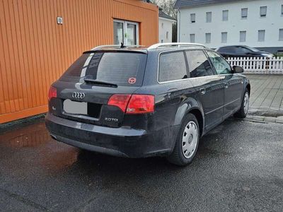 gebraucht Audi A4 2.0 TDI AUTOMATIC TÜV NEU 11/25