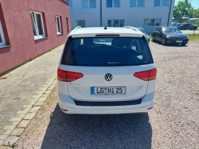 Gebraucht VW Touran