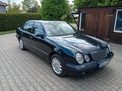 Occasion Mercedes E200