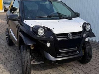 Usata Aixam Scouty R 2024 Nero Utilitaria