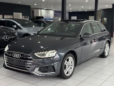 Gebraucht Audi A4 Advanced 204 PS (150 kW) 2023 Grau Kombi