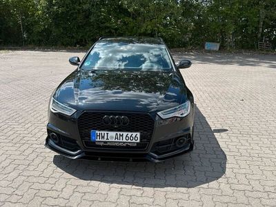 gebraucht Audi A6 4G competition