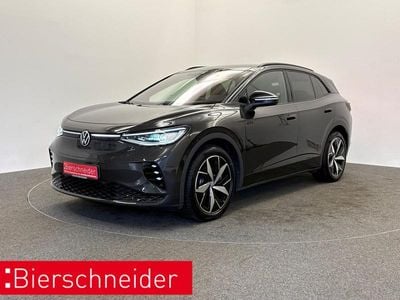 Gebraucht VW ID.4 GTX 225 kW (306 PS) 2022 Grau SUV