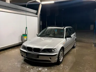 Gebraucht BMW 320