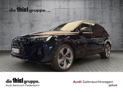 Gebraucht Audi SQ7 Sport 507 PS (372 kW) 2025 Schwarz SUV