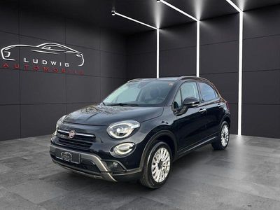 Gebraucht Fiat 500X Cross 150 PS (110 kW) 2018 Schwarz SUV