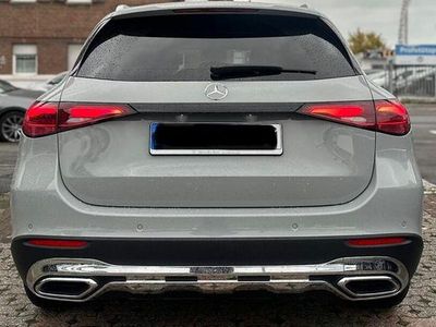 Second-hand Mercedes GLC200 Avantgarde 227 CP (166 kW) 2024 Gri SUV