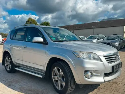 Gebraucht Toyota RAV4