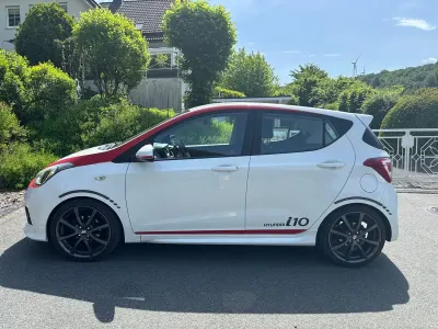 Gebraucht Hyundai i10