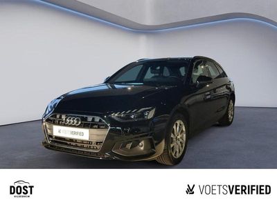 Gebraucht Audi A4 Ambiente 163 PS (119 kW) 2022 Mythosschwarz metallic Kombi