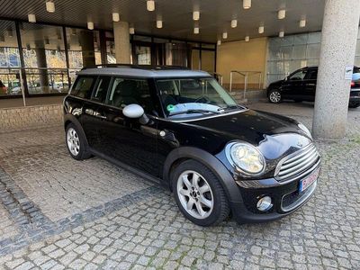 Gebraucht Mini Cooper Clubman 111 PS (81 kW) 2014 Schwarz Kombi