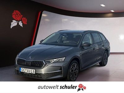 Graphitegrau metallic Neu 2026 Skoda Octavia Tour Kombi | 37.989 € (Fairer Preis)