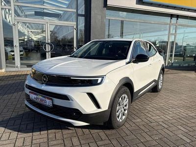 Jade weiss/arktis weiss Gebraucht 2021 Opel Mokka-e Edition SUV | 15.600 € (Superpreis)
