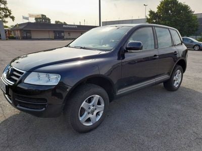 VW Touareg