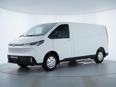 Neu Maxus V70 150 PS (110 kW) 2025 Weiss Van