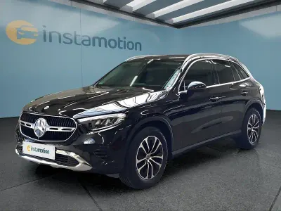 Usata Mercedes GLC220 197 CV (144 kW) 2025 Nero SUV