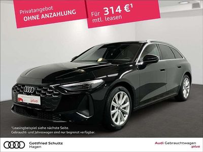 Usata Audi A5 Sport 204 CV (150 kW) 2025 Nero Station wagon
