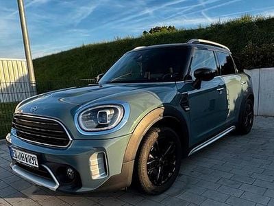 Mini Cooper Countryman