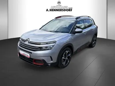 Gebraucht Citroën C5 Aircross 131 PS (96 kW) 2022 Grau SUV