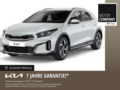 Neu Kia XCeed Vision 116 PS (85 kW) 2026 Carraraweiß SUV