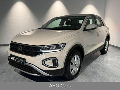 Gebraucht VW T-Roc 110 PS (80 kW) 2022 Grau SUV