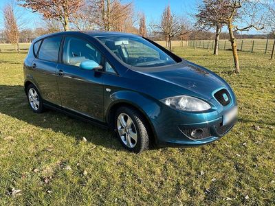 Gebraucht Seat Altea 2006 Grün Van / Kleinbus