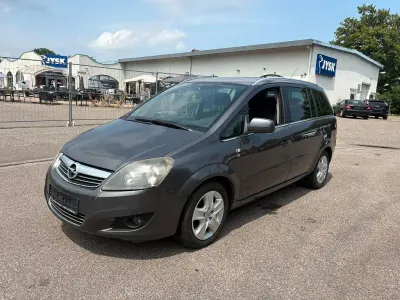 Gebraucht Opel Zafira