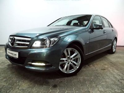 Mercedes C250