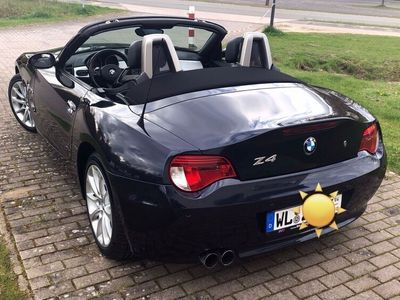gebraucht BMW Z4 Roadster 3.0si - Aut - Xenon - Leder - Navi