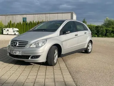 Gebraucht Mercedes B170