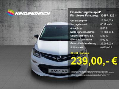 Opel Ampera