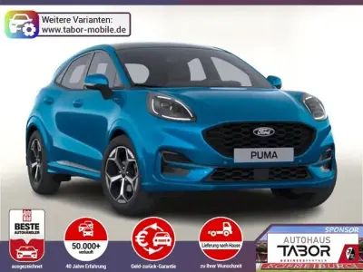 Neu Ford Puma ST-Line 155 PS (114 kW) 2026 Blau SUV
