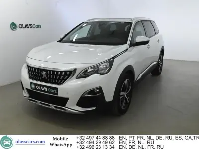 Gebraucht Peugeot 5008