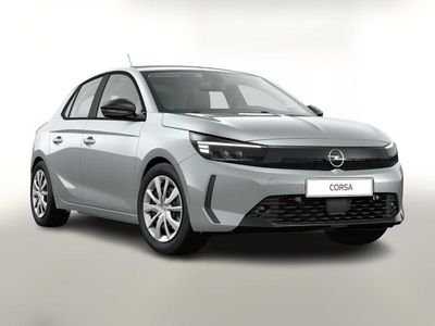 Neu Opel Corsa 101 PS (74 kW) 2025 Kristall silber metallic Kleinwagen
