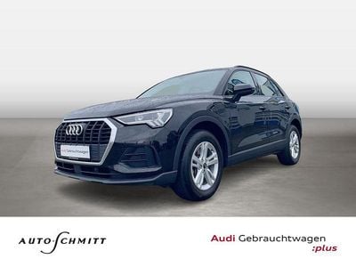 Gebraucht Audi Q3 Basis 245 PS (180 kW) 2022 Mythosschwarz metallic SUV