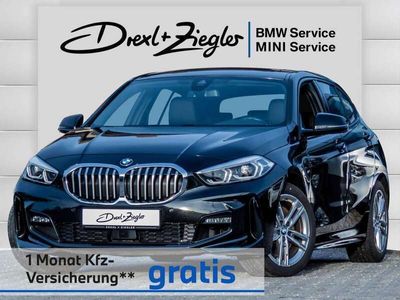 gebraucht BMW 120 i DKG M-Sport TravelPak ACC GSD KoZg ParkAss