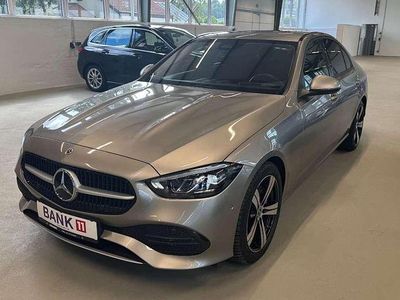 Mercedes C200