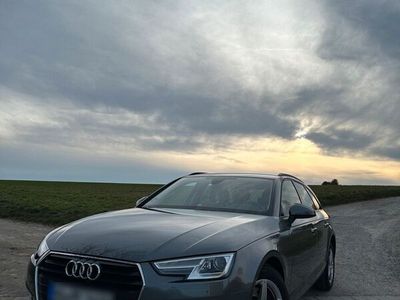 gebraucht Audi A4 Avant TDI2.0