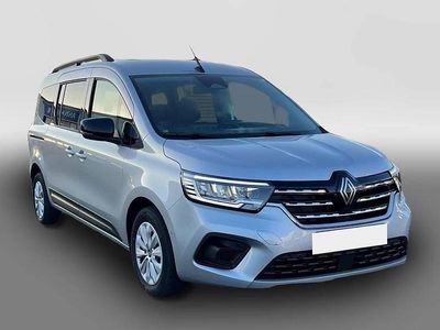 Gebraucht Renault Kangoo Techno 131 PS (96 kW) 2025 Grau Van / Kleinbus