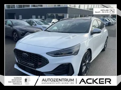 Gebraucht Ford Focus ST 280 PS (205 kW) 2024 Frostweiß (weiss) Kombi