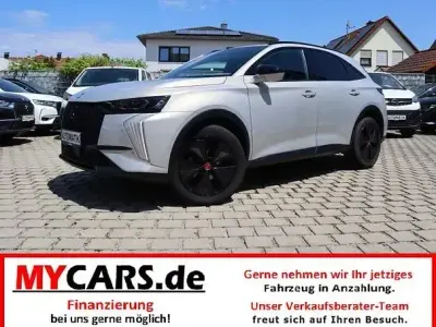 Gebraucht DS Automobiles DS7 Crossback 131 PS (96 kW) 2024 Grau SUV