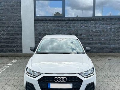 Gebraucht Audi A1 Sportback 150 PS (110 kW) 2019 Weiß Kleinwagen