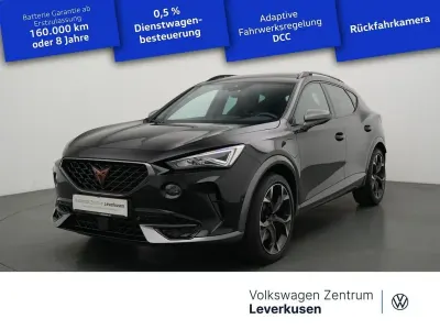 Usata Cupra Formentor VZ 245 CV (180 kW) 2022 Nero SUV