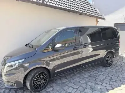 Brugt Mercedes Vito 190 HK (139 kW) 2022 Grå Van