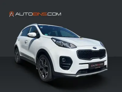 Gebraucht Kia Sportage
