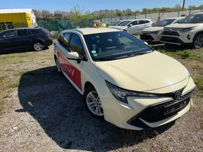 Gebraucht Toyota Corolla
