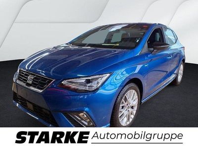 Gebraucht Seat Ibiza FR 150 PS (110 kW) 2025 Blau Kleinwagen