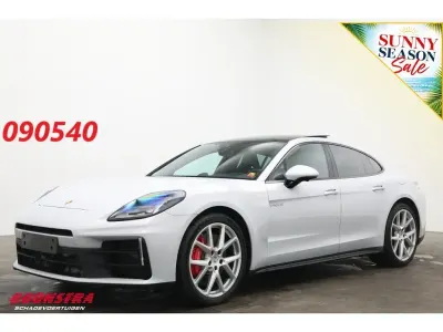 Gebraucht Porsche Panamera