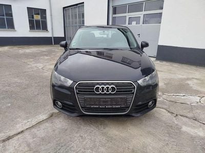 Schwarz Gebraucht 2011 Audi A1 Ambition Kleinwagen | 4.200 € (Fairer Preis)
